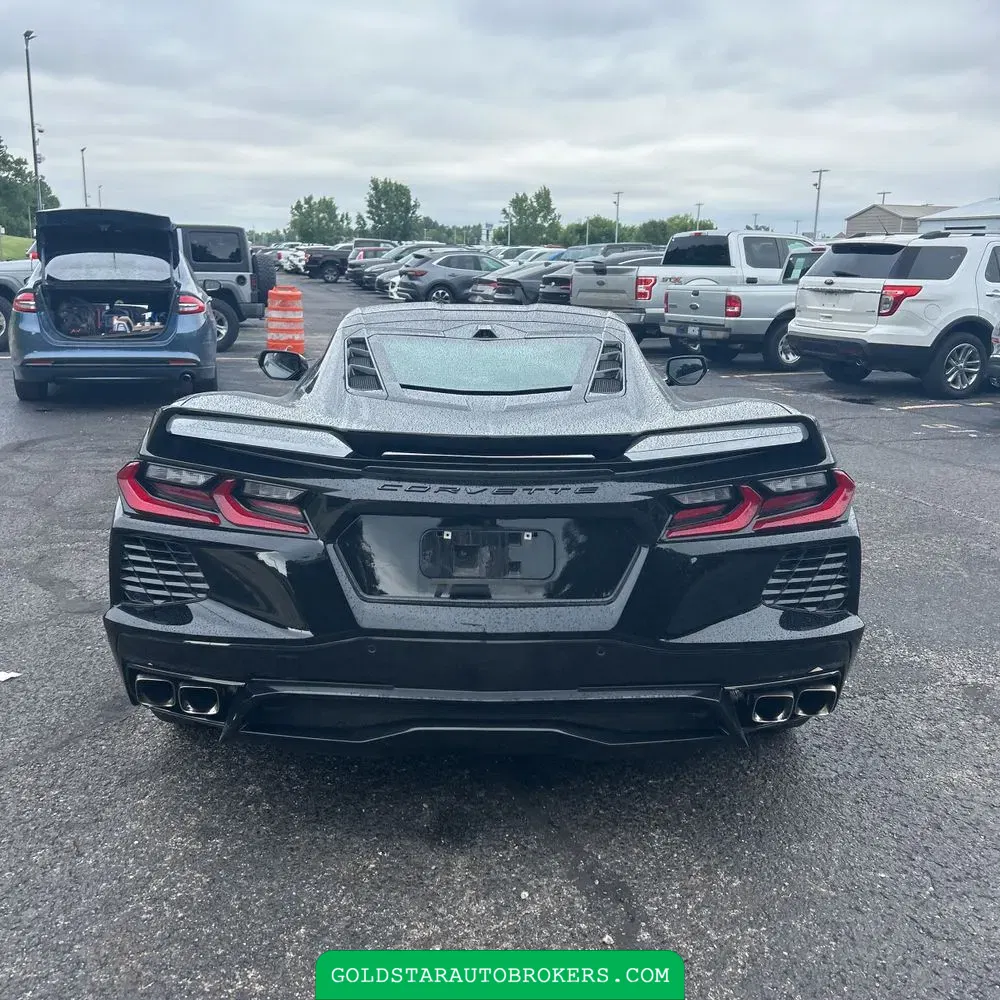 2021 Chevrolet Corvette Stingray