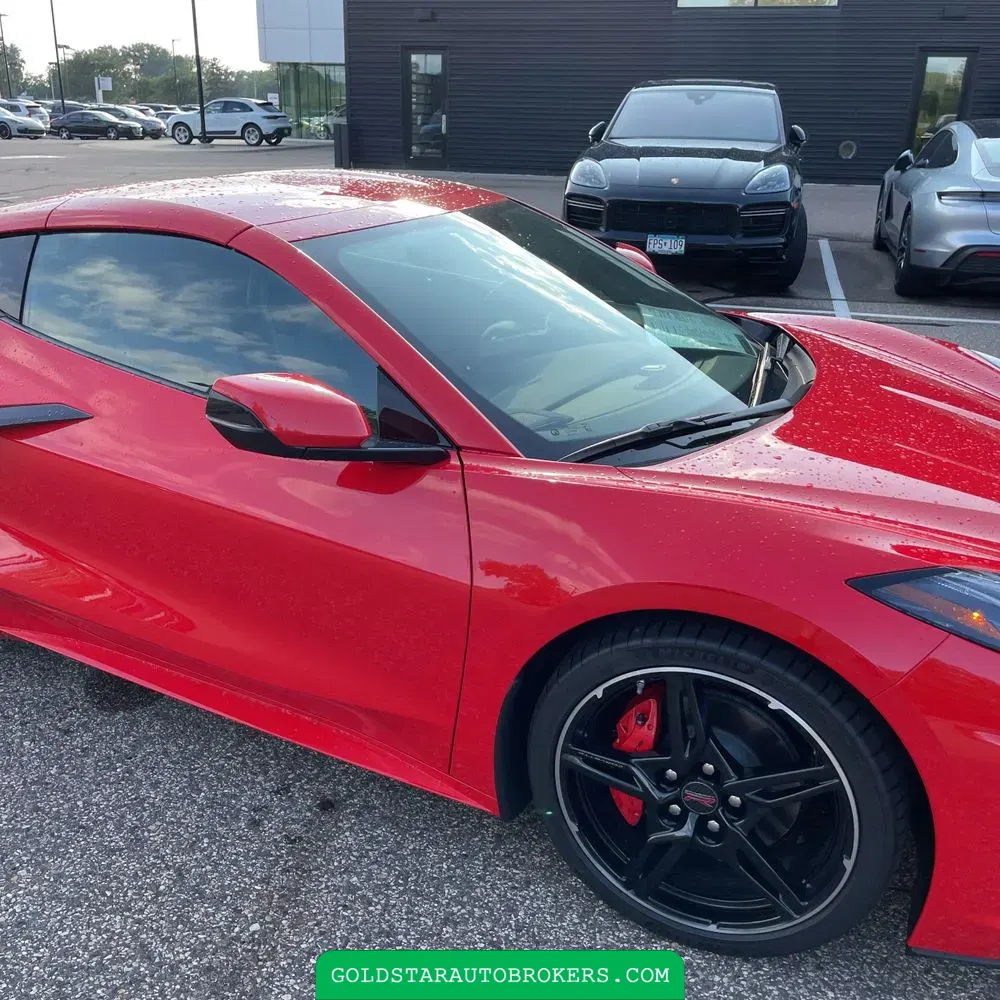 2023 Chevrolet Corvette Stingray