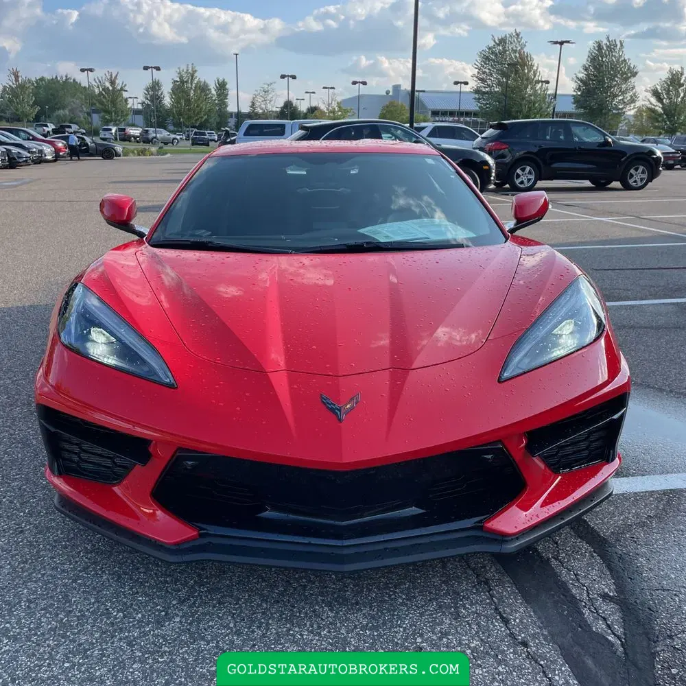 2023 Chevrolet Corvette Stingray