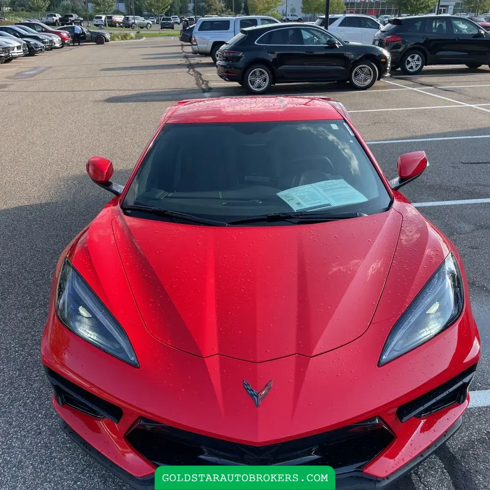 2023 Chevrolet Corvette Stingray