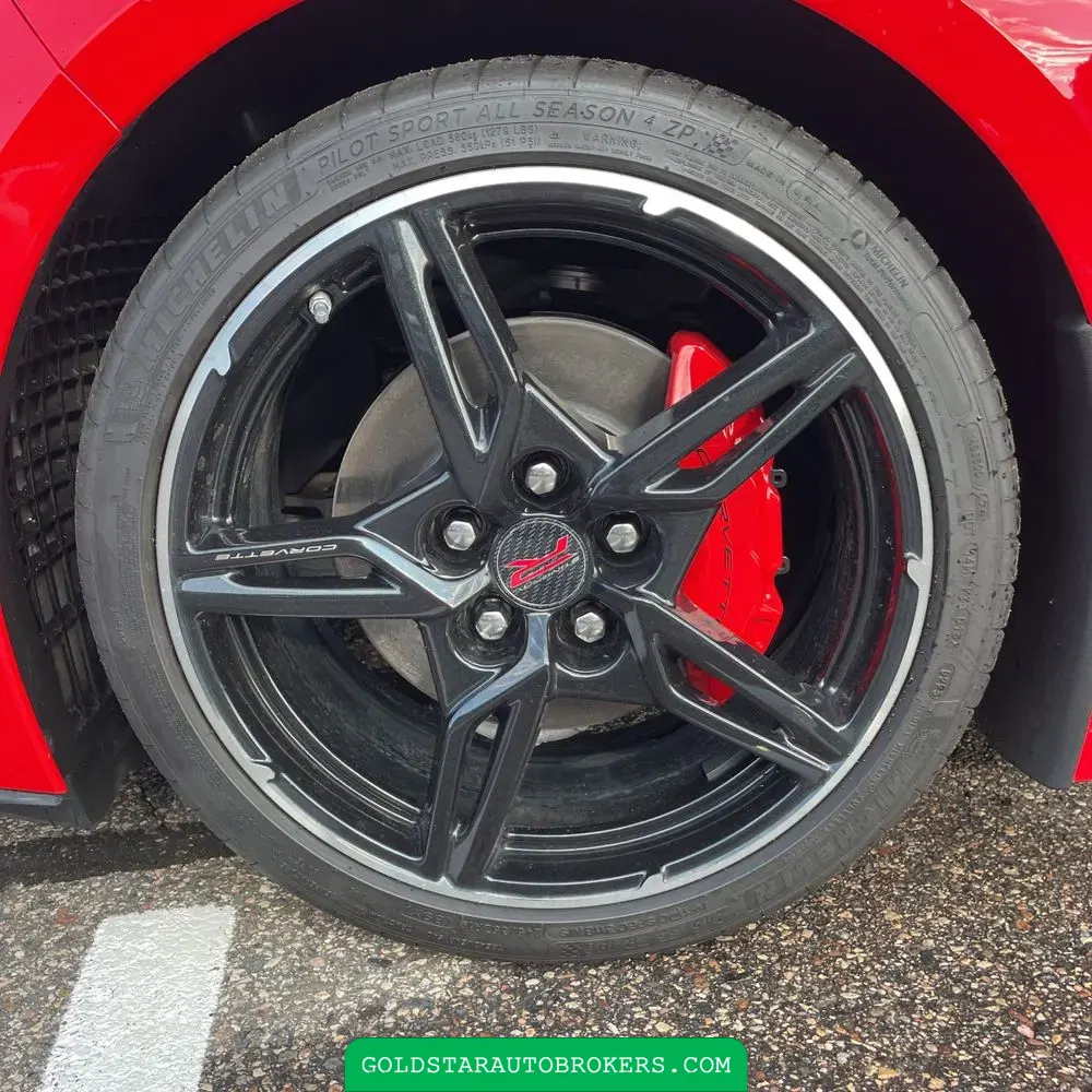 2023 Chevrolet Corvette Stingray