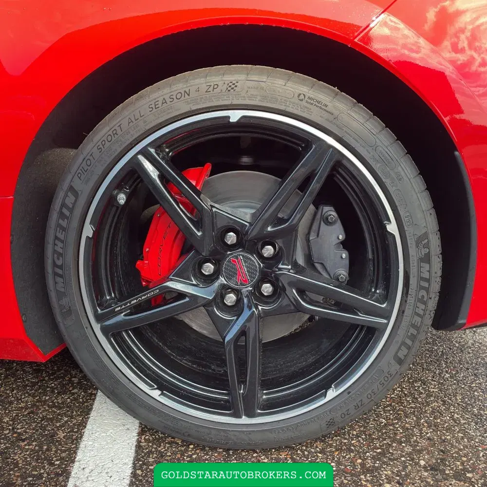 2023 Chevrolet Corvette Stingray