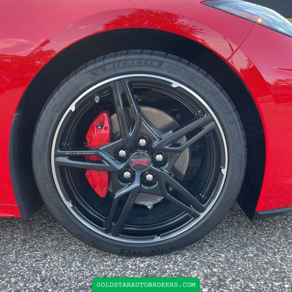 2023 Chevrolet Corvette Stingray