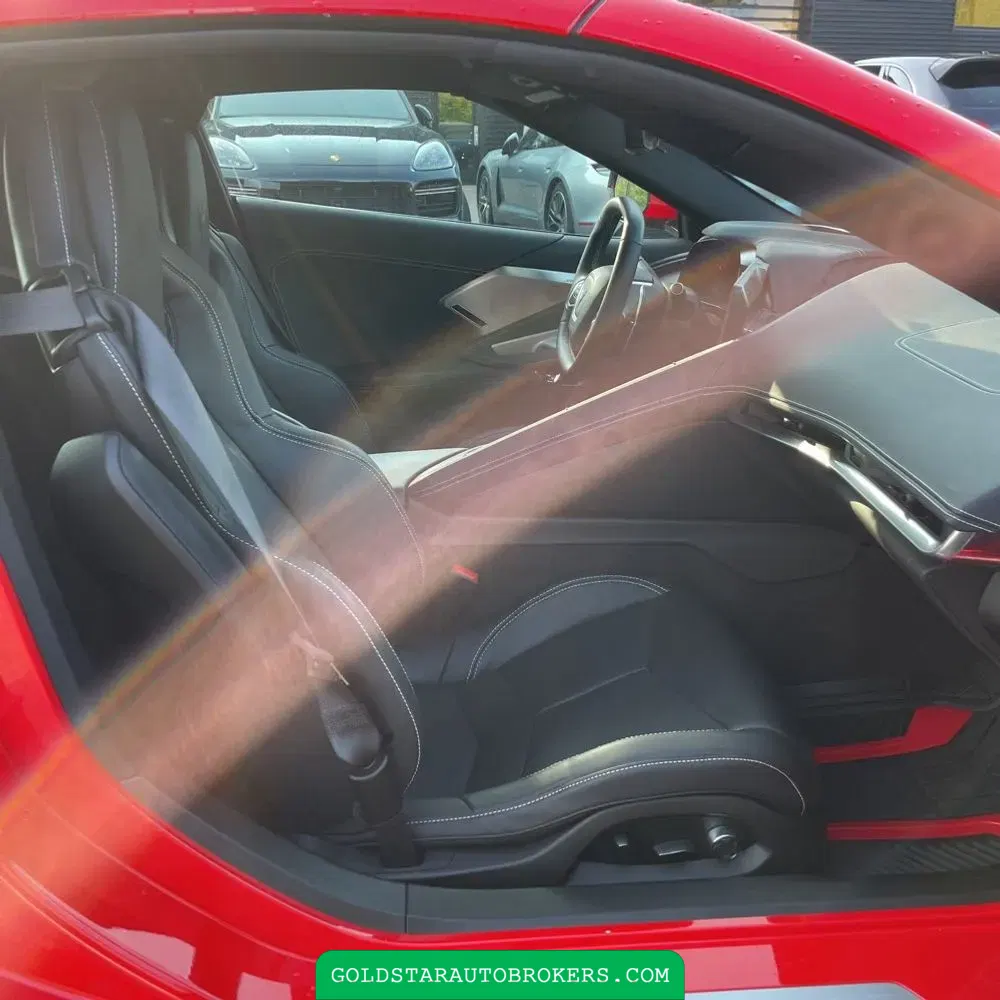 2023 Chevrolet Corvette Stingray