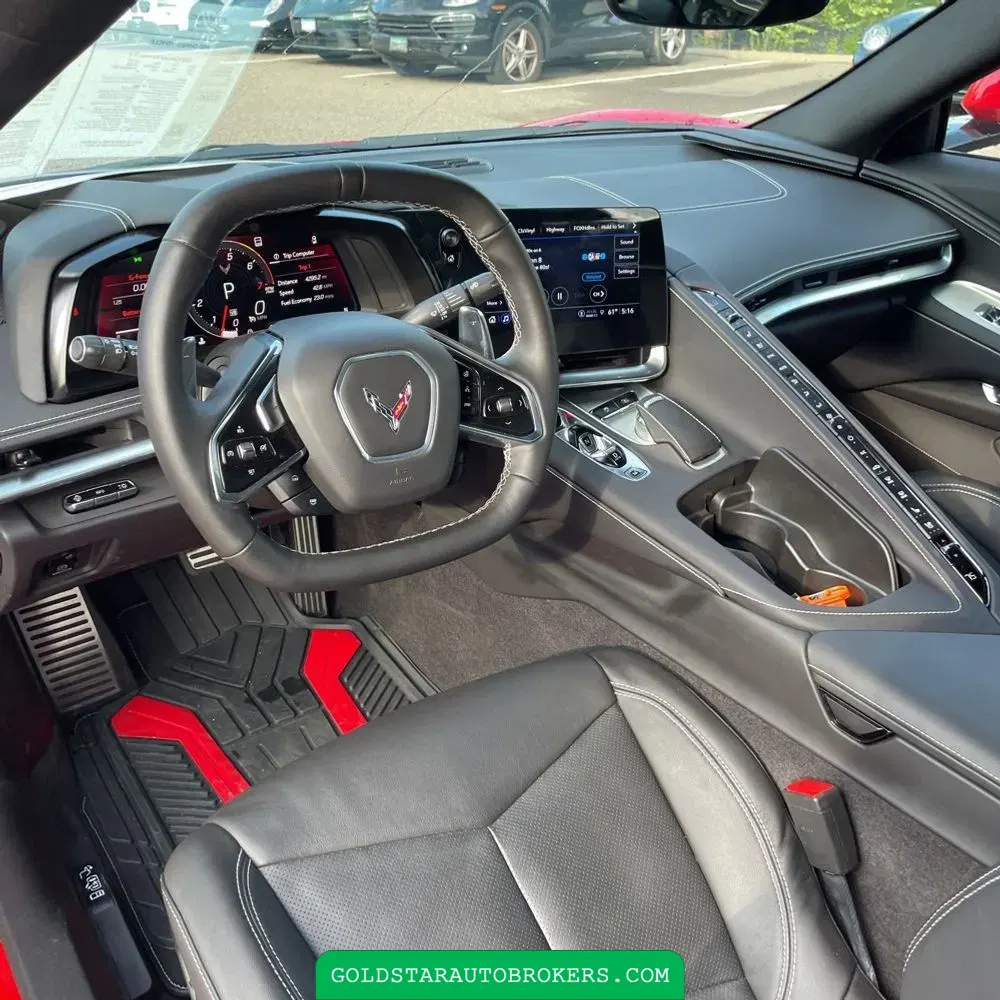 2023 Chevrolet Corvette Stingray