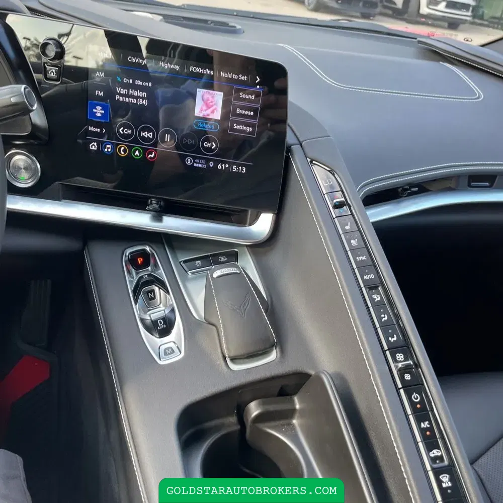 2023 Chevrolet Corvette Stingray