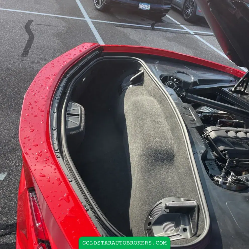 2023 Chevrolet Corvette Stingray