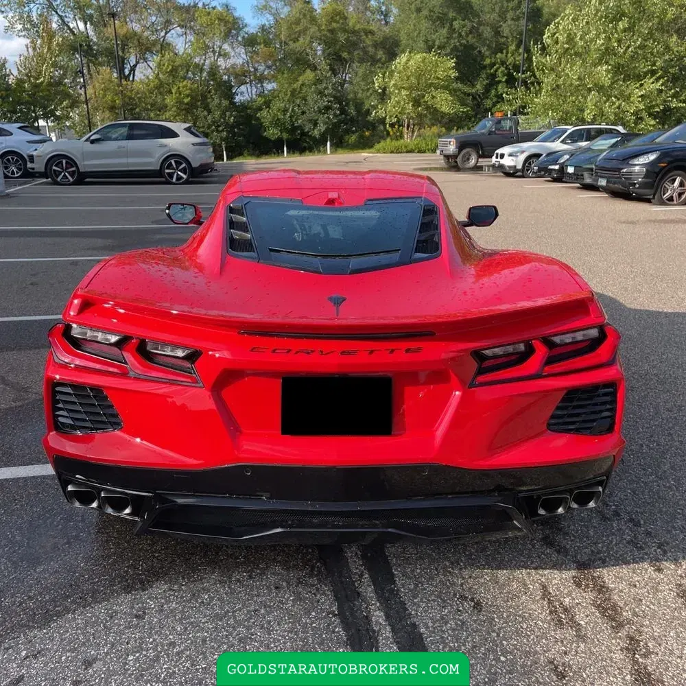 2023 Chevrolet Corvette Stingray