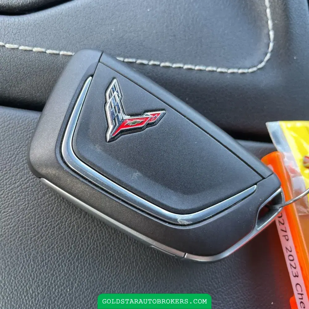 2023 Chevrolet Corvette Stingray