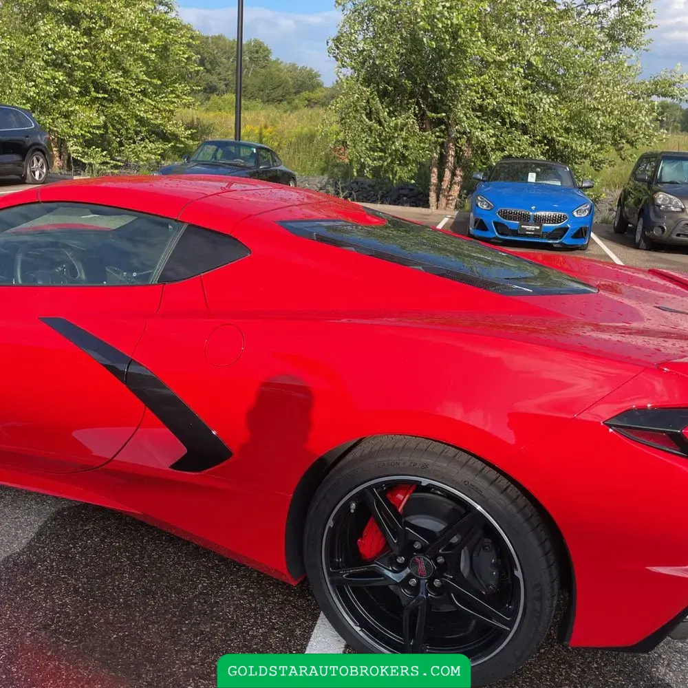 2023 Chevrolet Corvette Stingray