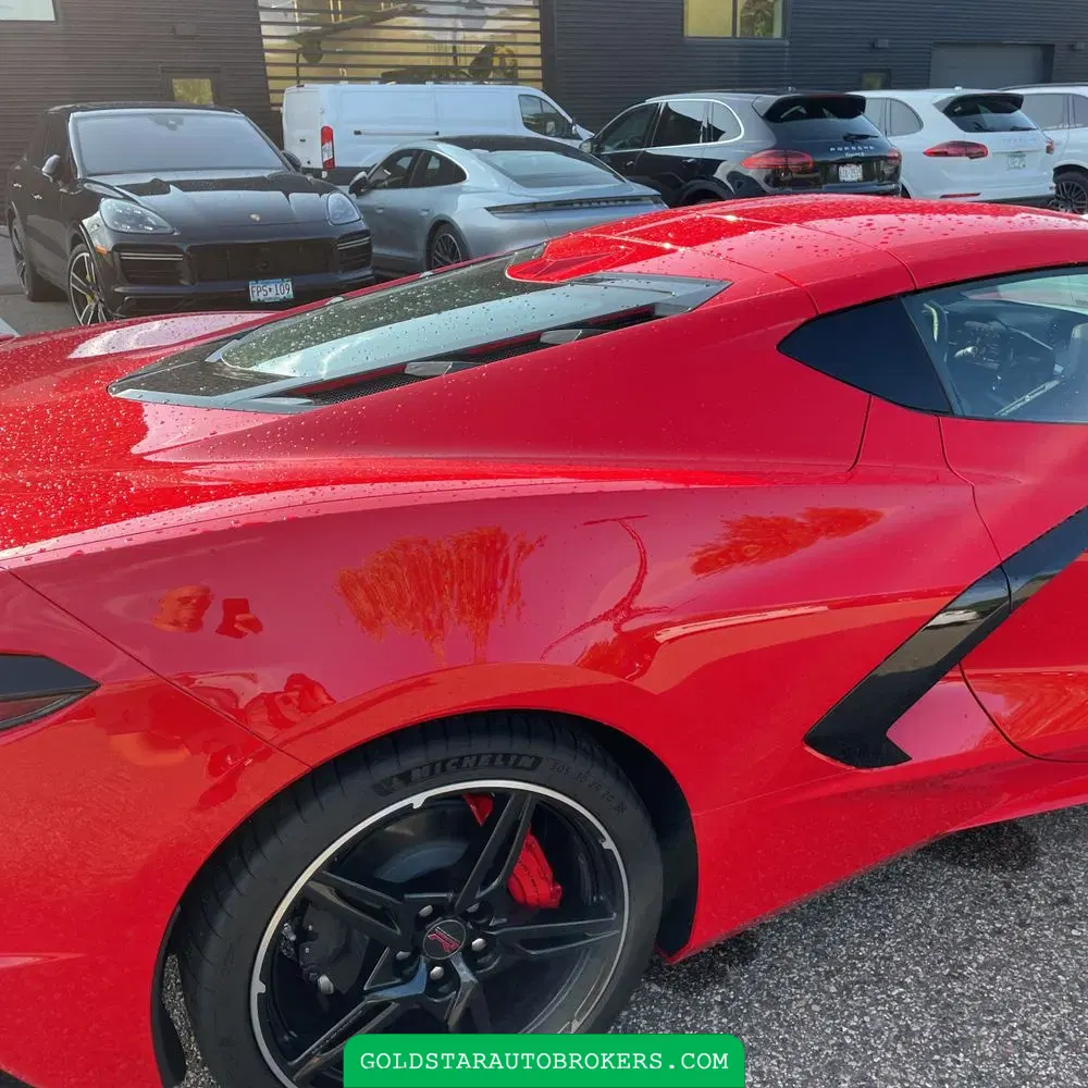 2023 Chevrolet Corvette Stingray
