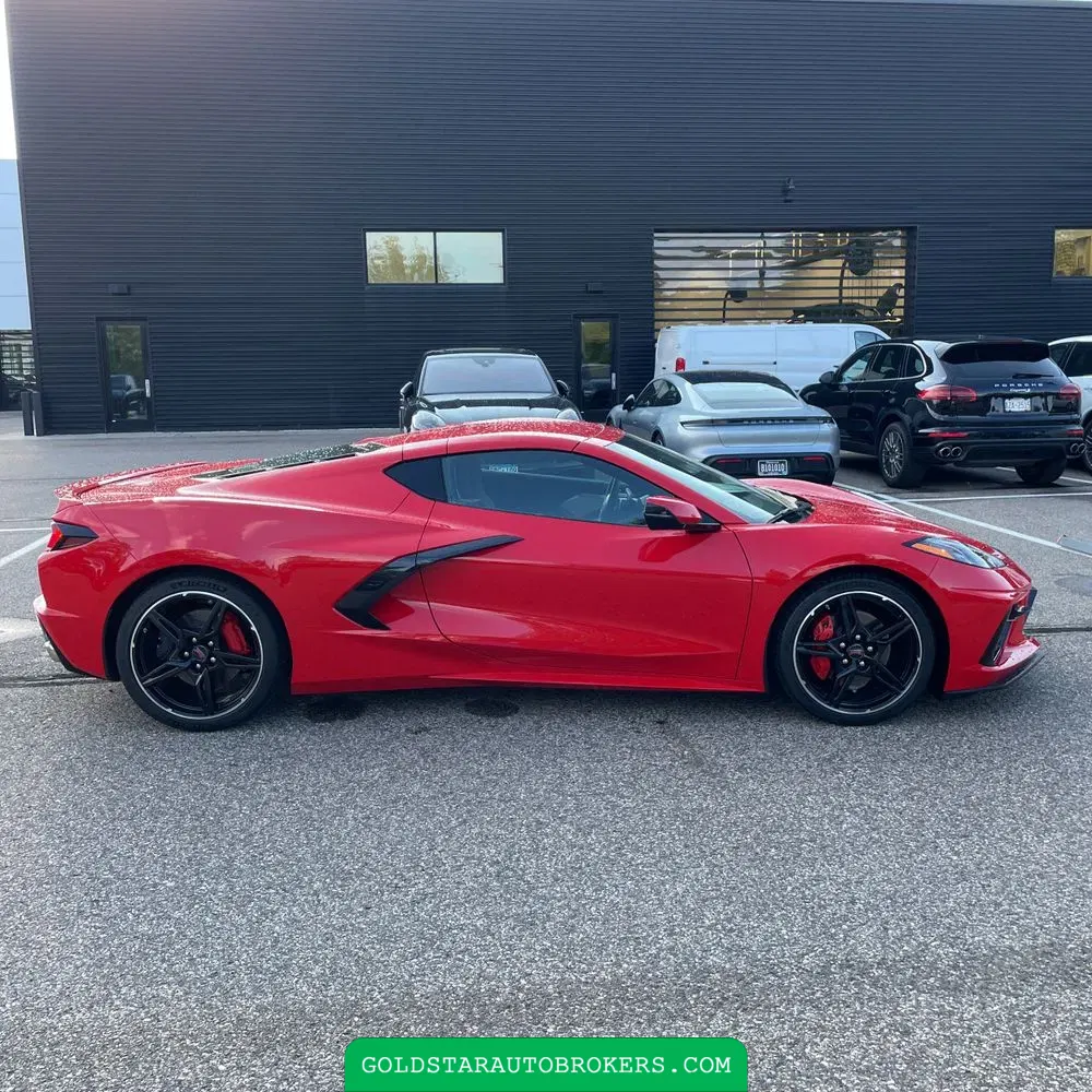 2023 Chevrolet Corvette Stingray