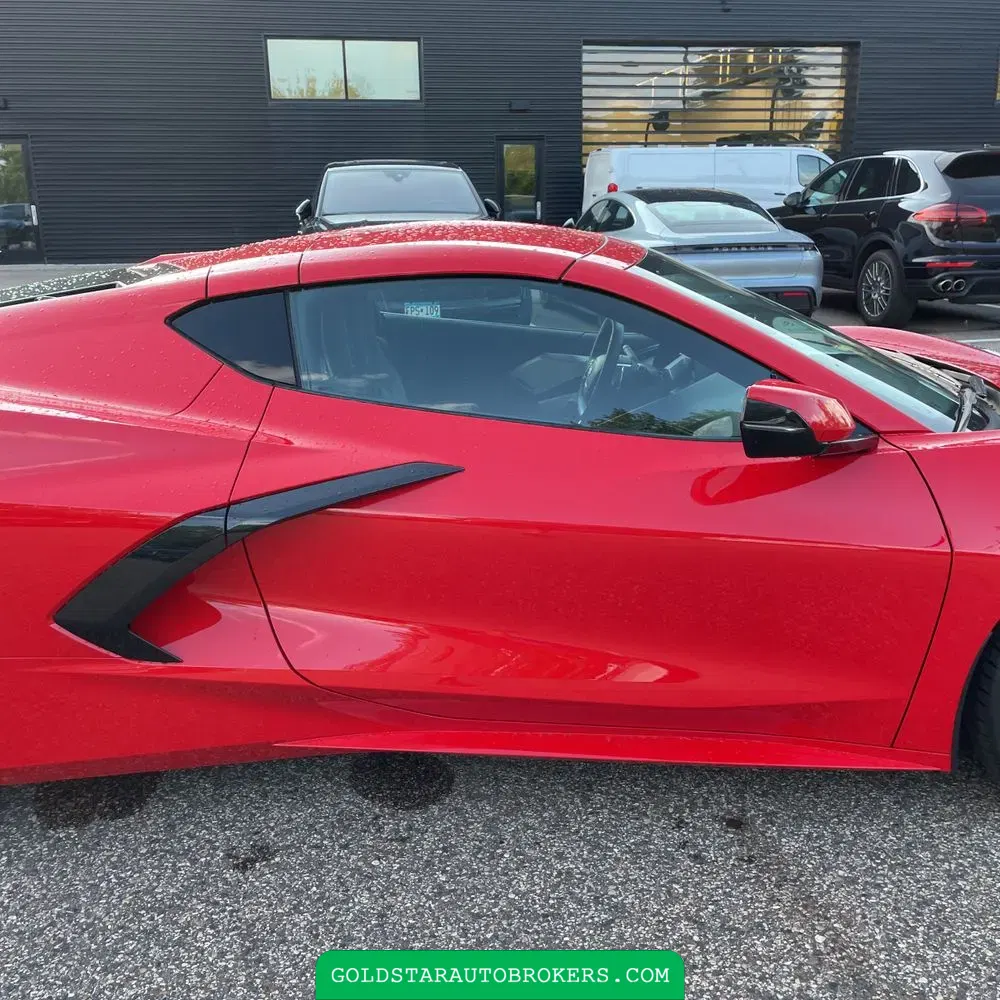 2023 Chevrolet Corvette Stingray