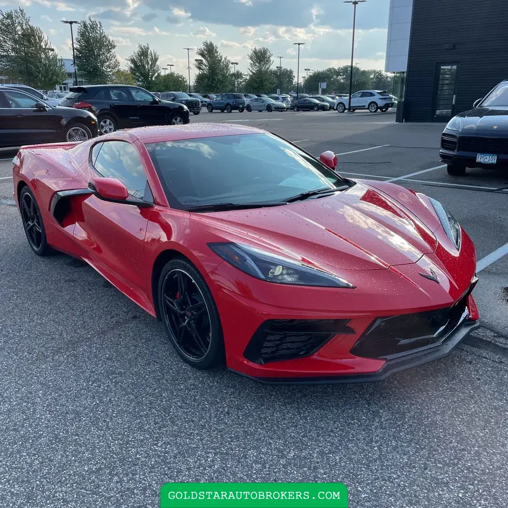 2023 Chevrolet Corvette Stingray