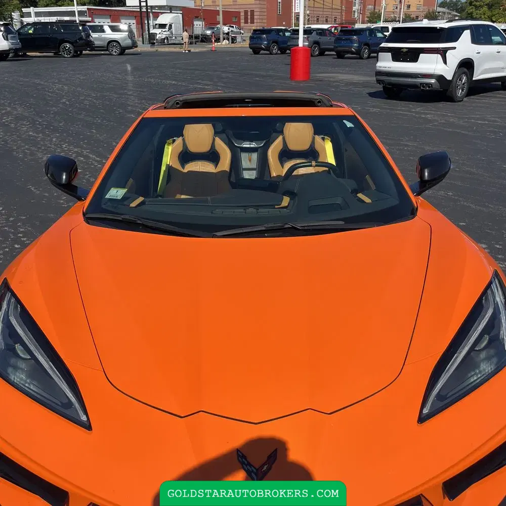 2022 Chevrolet Corvette Stingray