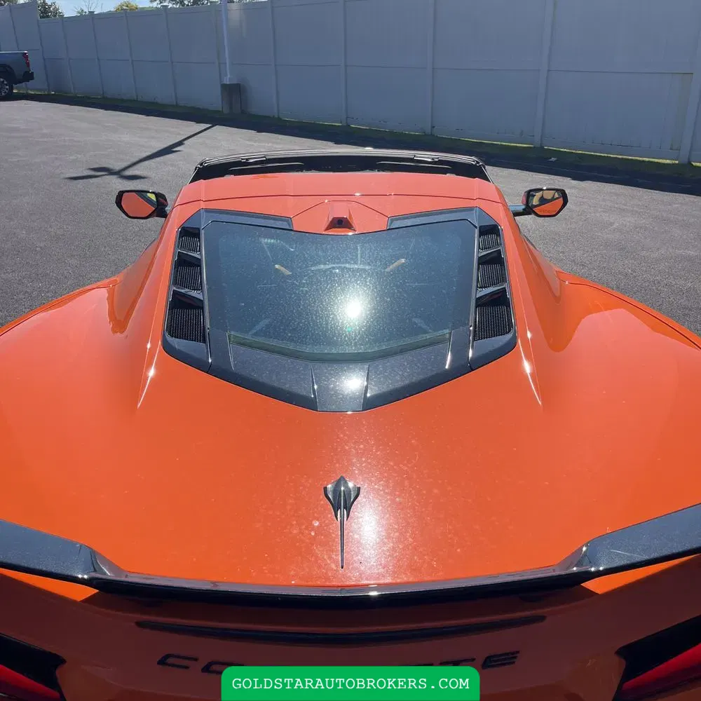 2022 Chevrolet Corvette Stingray