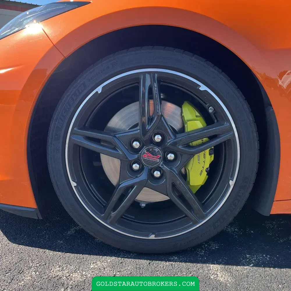 2022 Chevrolet Corvette Stingray