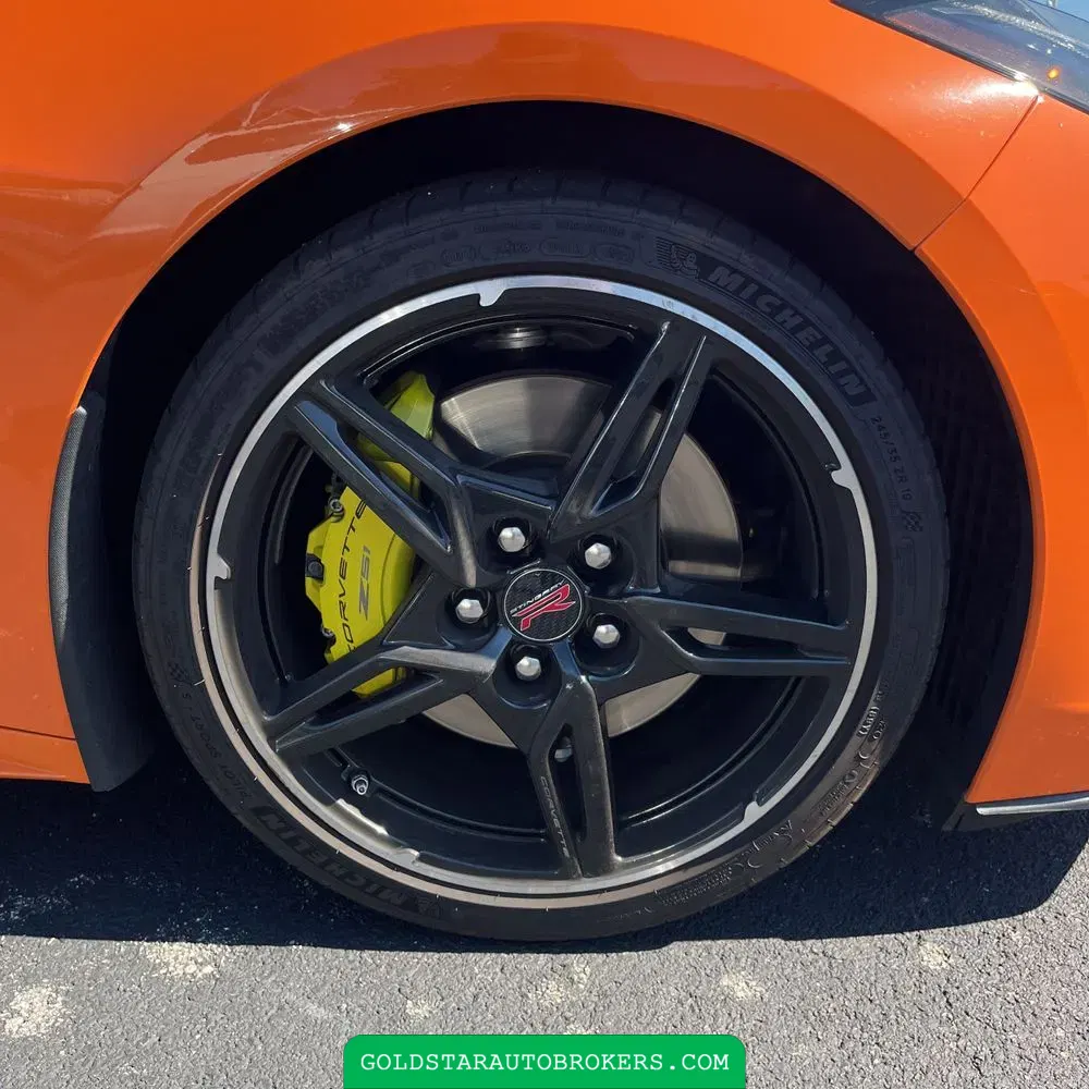 2022 Chevrolet Corvette Stingray