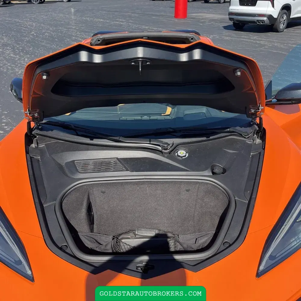 2022 Chevrolet Corvette Stingray