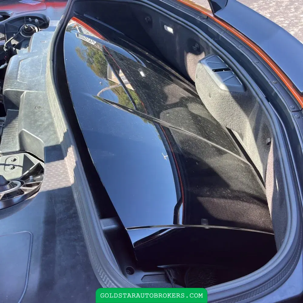 2022 Chevrolet Corvette Stingray
