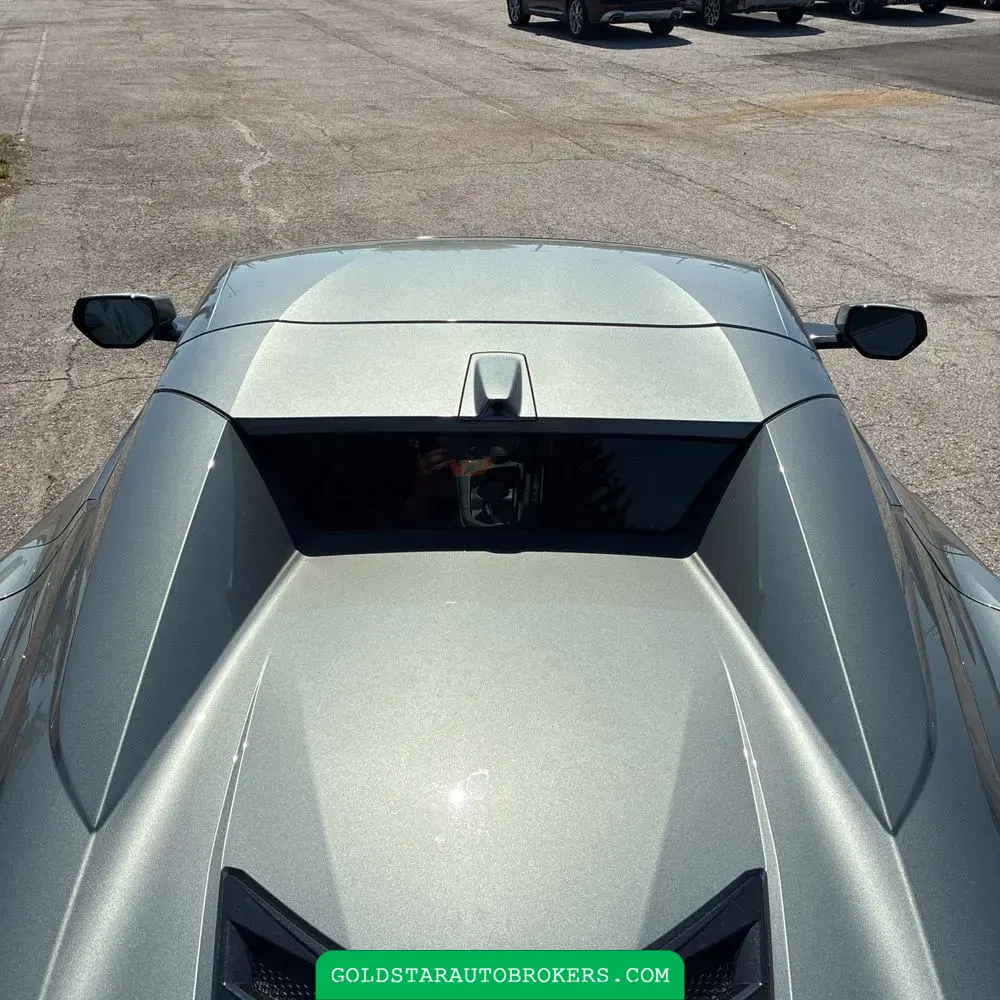 2022 Chevrolet Corvette Stingray