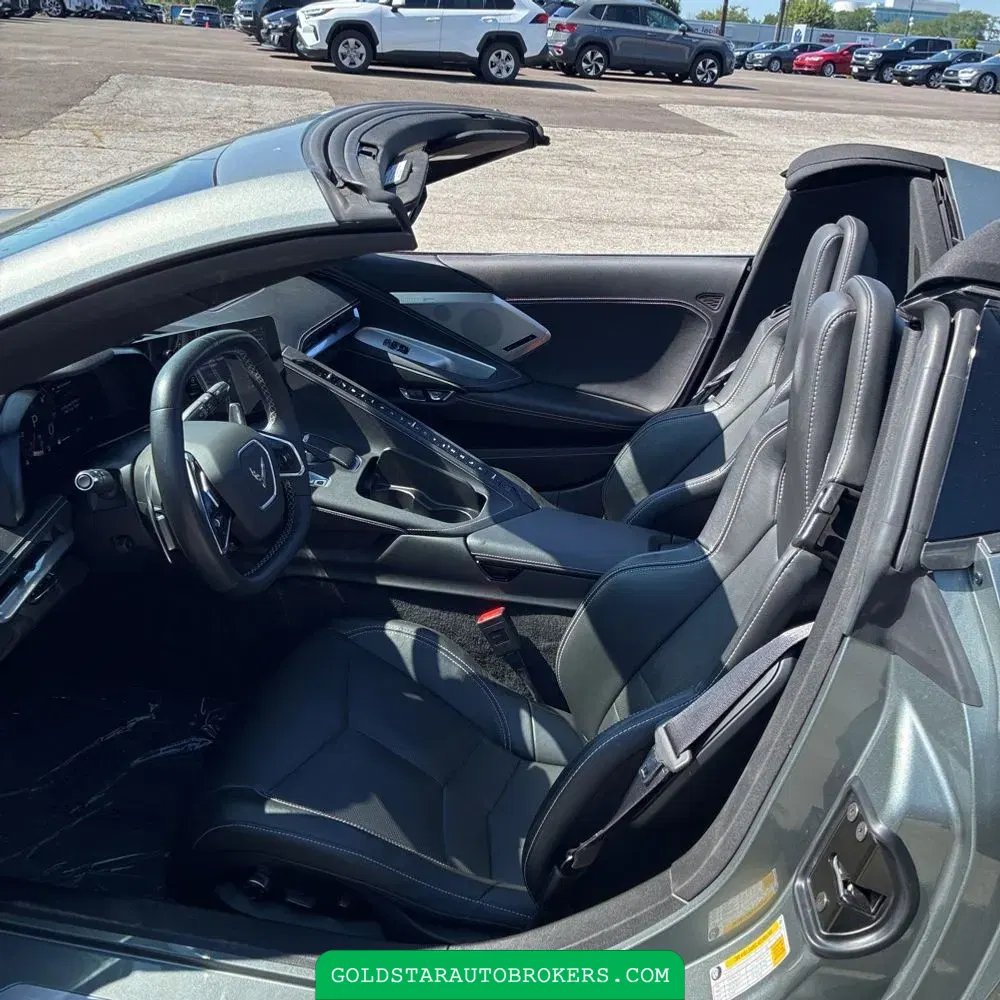 2022 Chevrolet Corvette Stingray