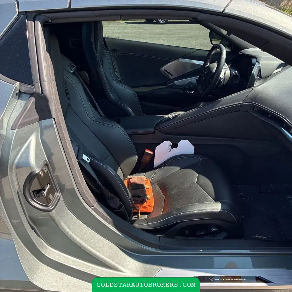 2022 Chevrolet Corvette Stingray