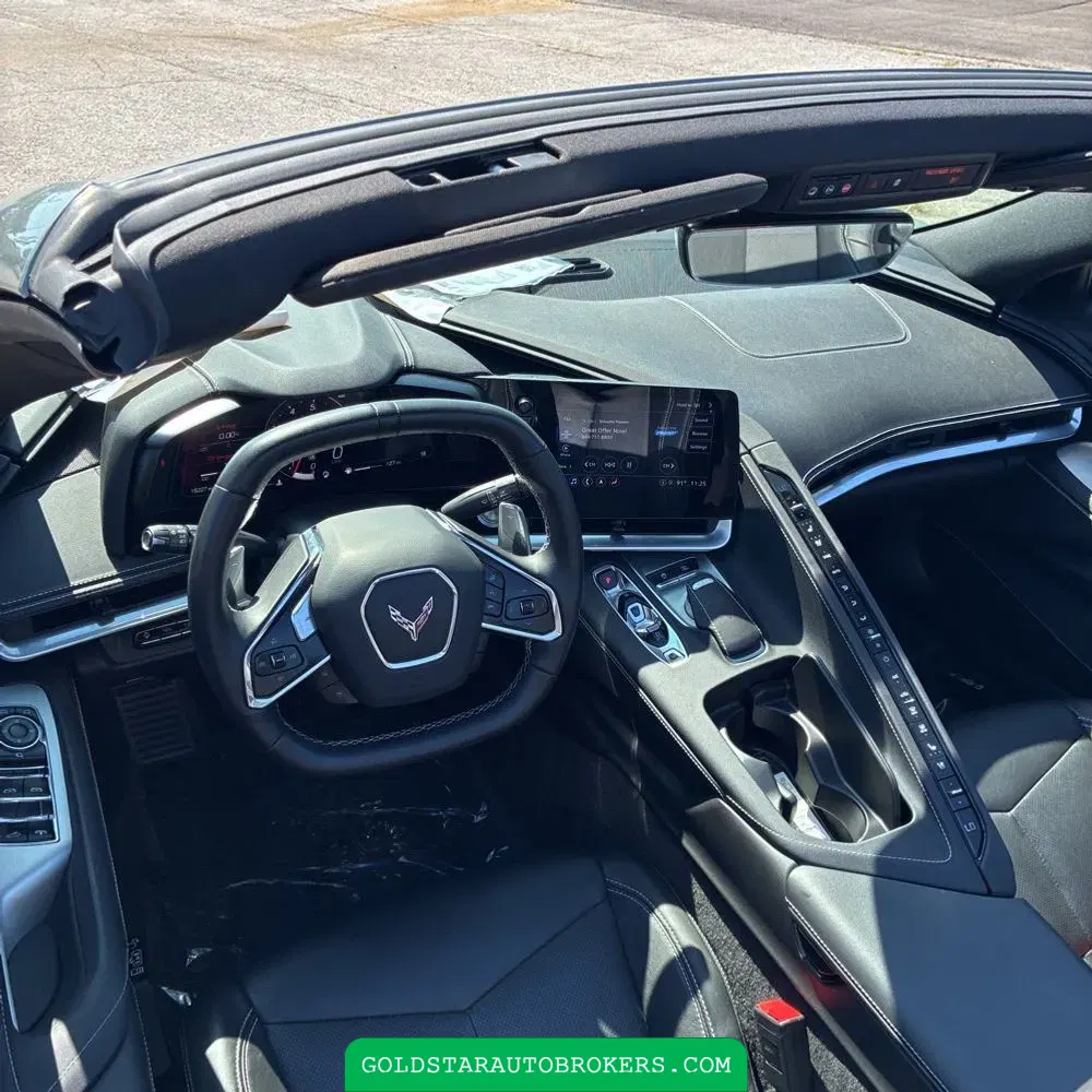 2022 Chevrolet Corvette Stingray