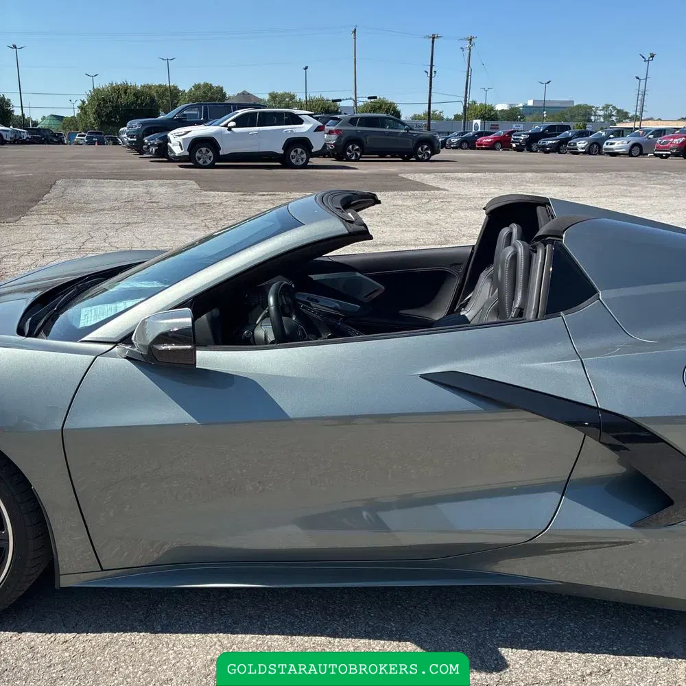 2022 Chevrolet Corvette Stingray