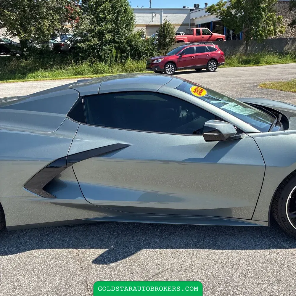 2022 Chevrolet Corvette Stingray