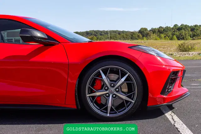 2022 Chevrolet Corvette Stingray Convertible 2LT Z51