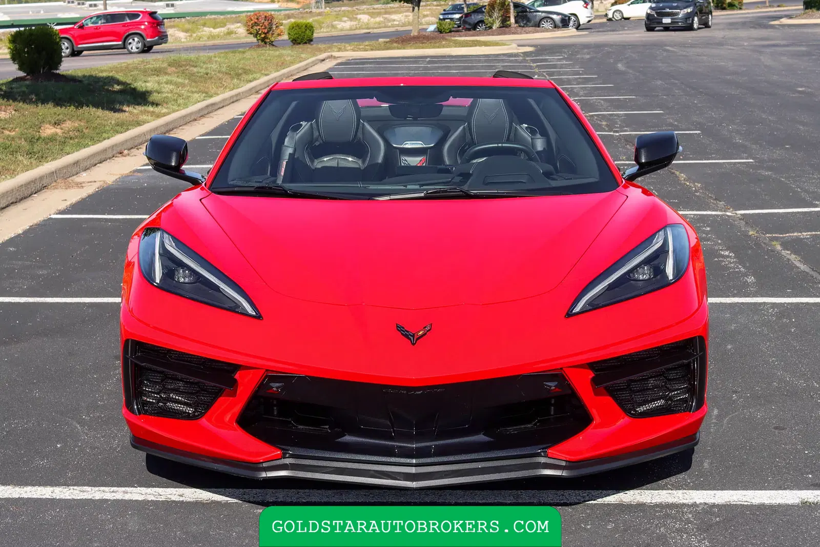 2022 Chevrolet Corvette Stingray Convertible 2LT Z51