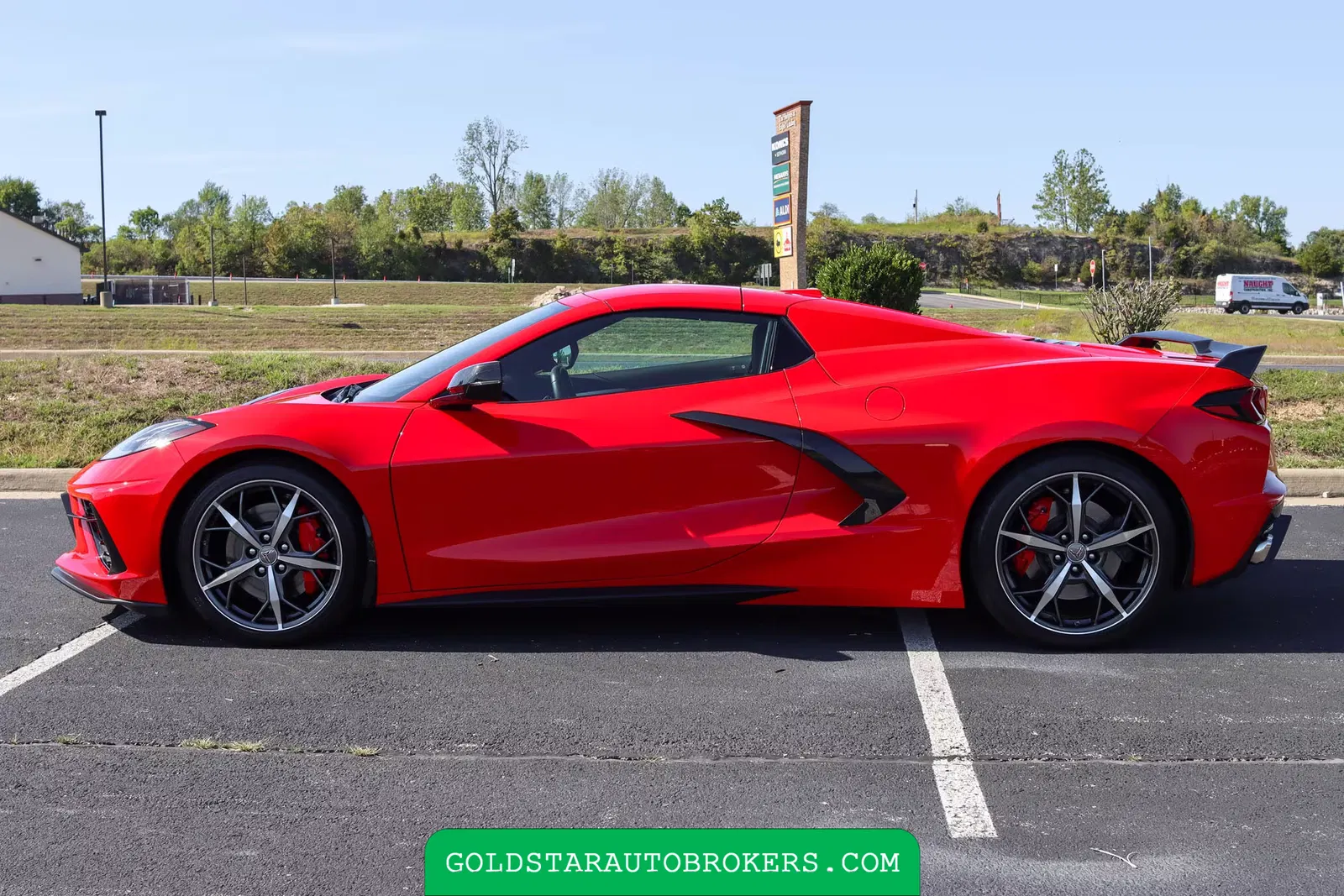 2022 Chevrolet Corvette Stingray Convertible 2LT Z51