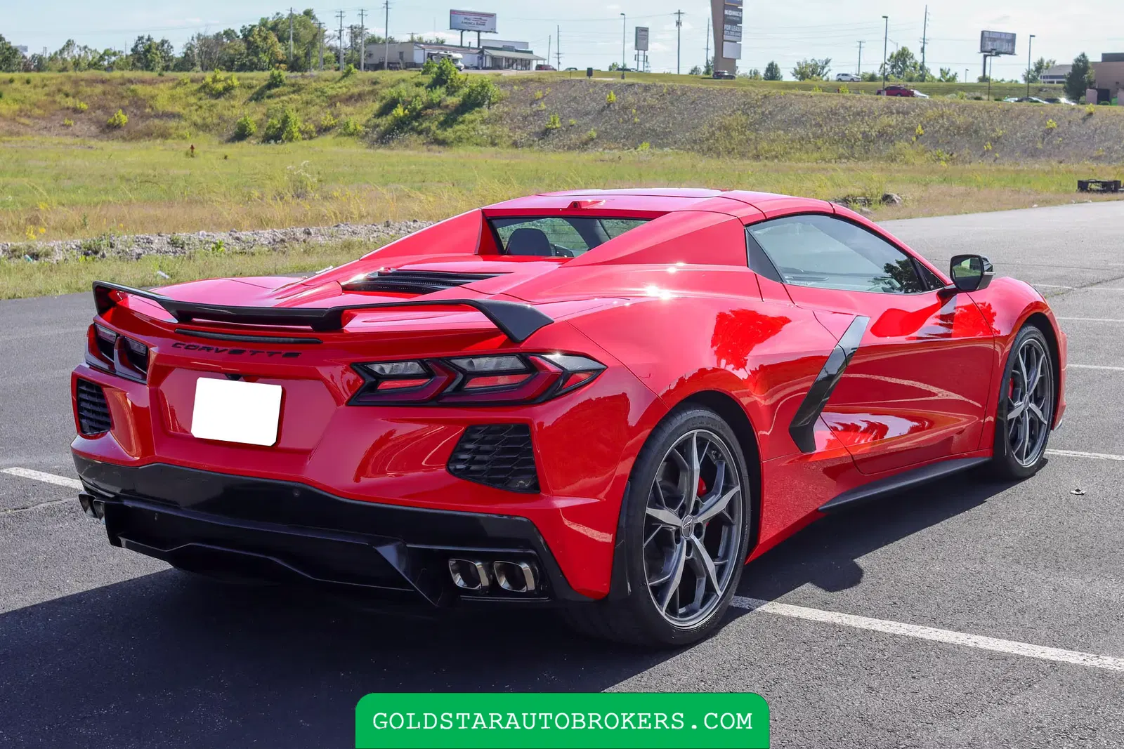 2022 Chevrolet Corvette Stingray Convertible 2LT Z51