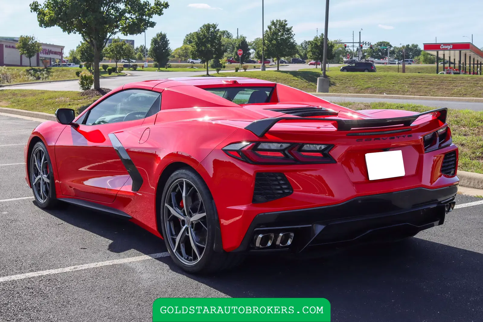 2022 Chevrolet Corvette Stingray Convertible 2LT Z51