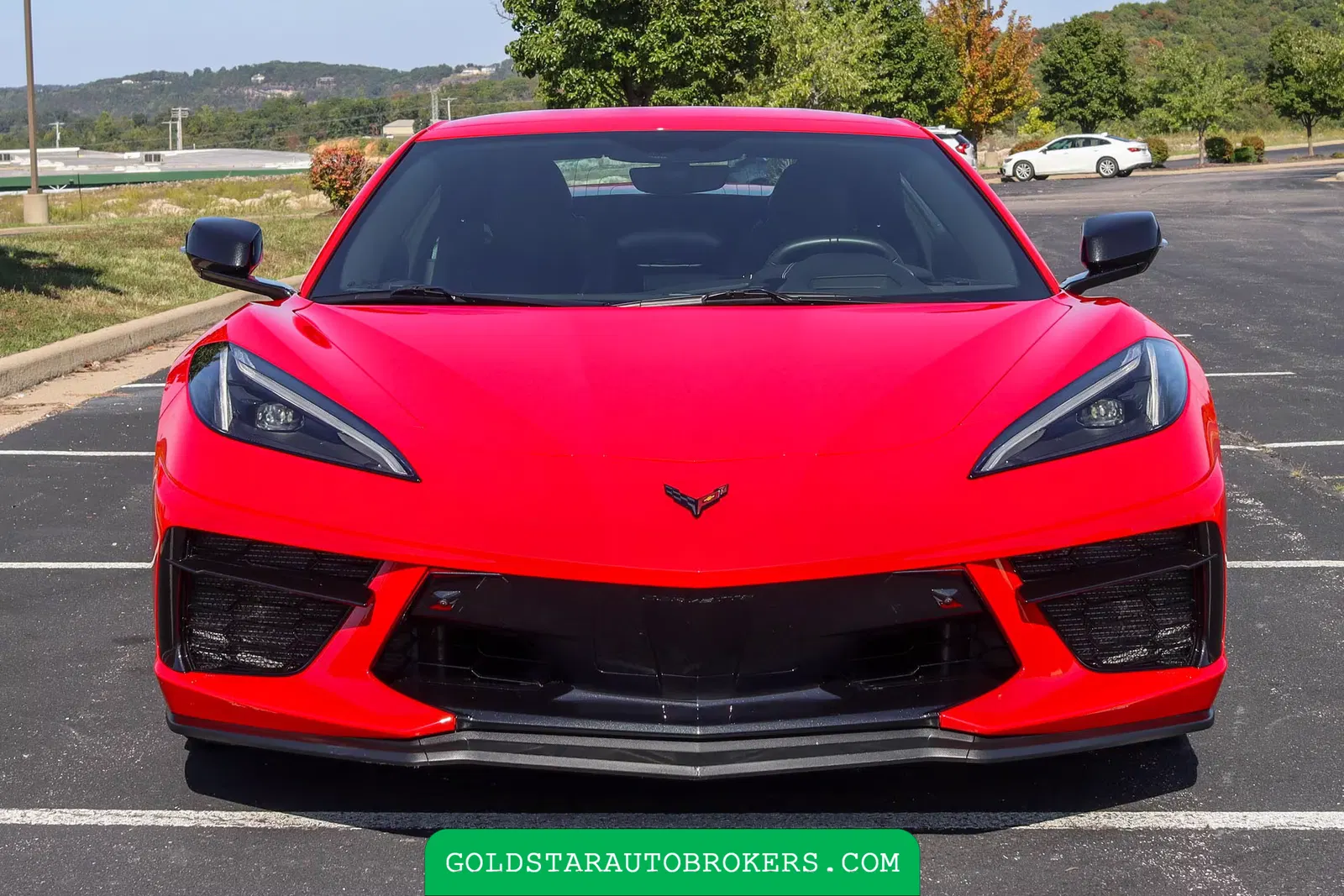 2022 Chevrolet Corvette Stingray Convertible 2LT Z51