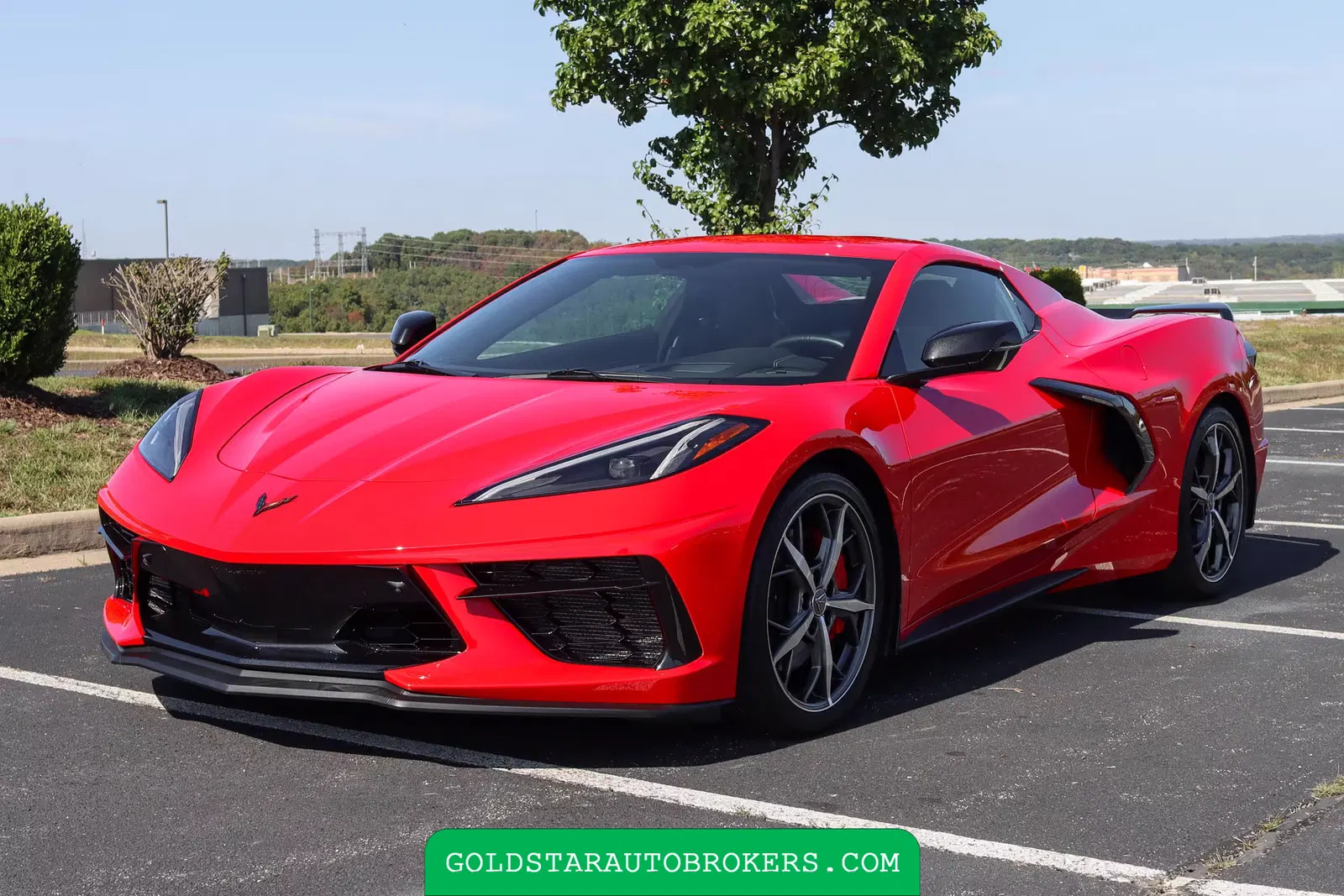 2022 Chevrolet Corvette Stingray Convertible 2LT Z51