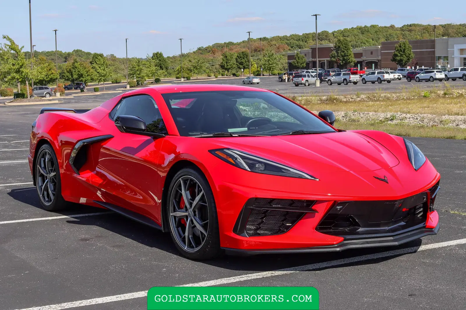 2022 Chevrolet Corvette Stingray Convertible 2LT Z51