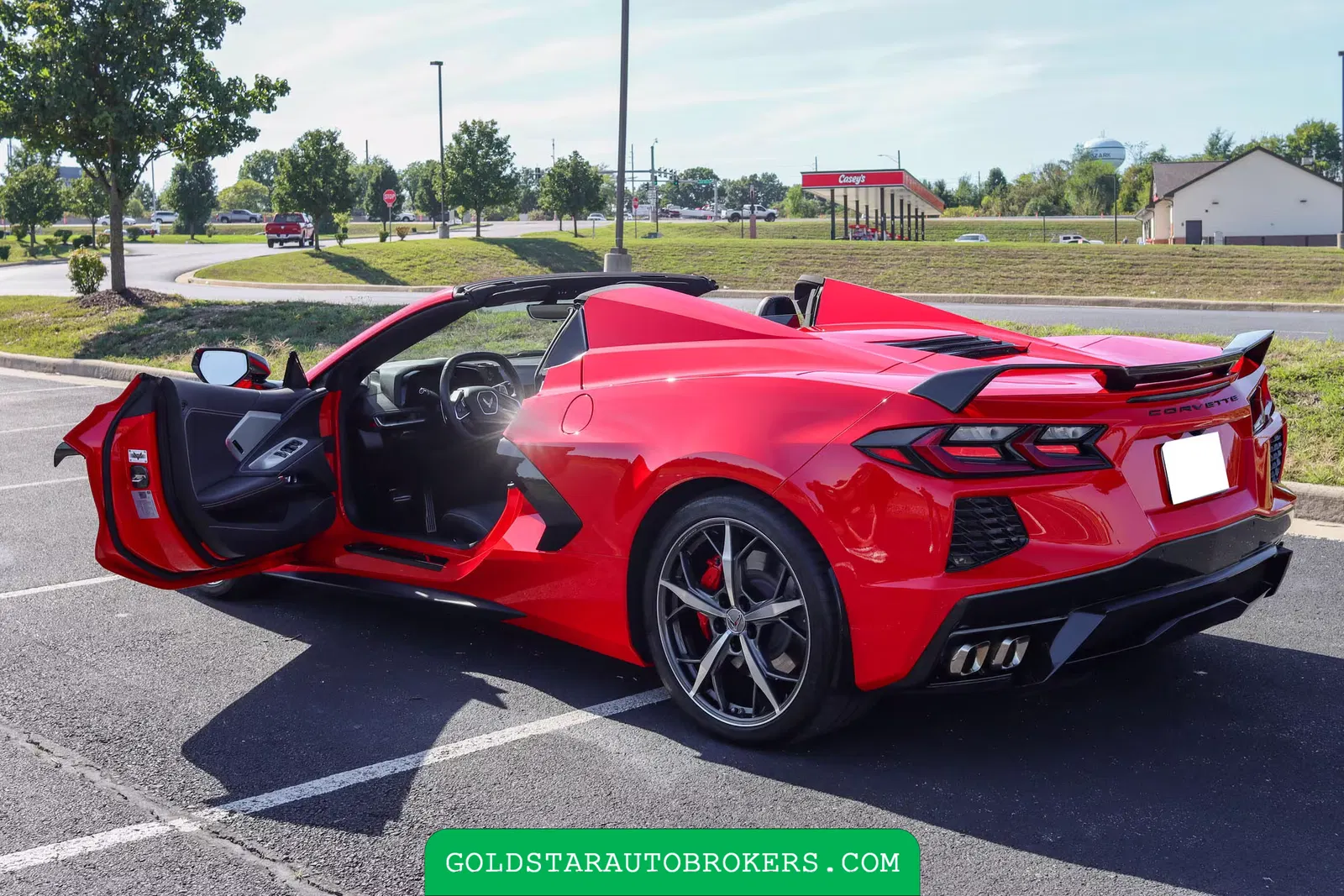 2022 Chevrolet Corvette Stingray Convertible 2LT Z51