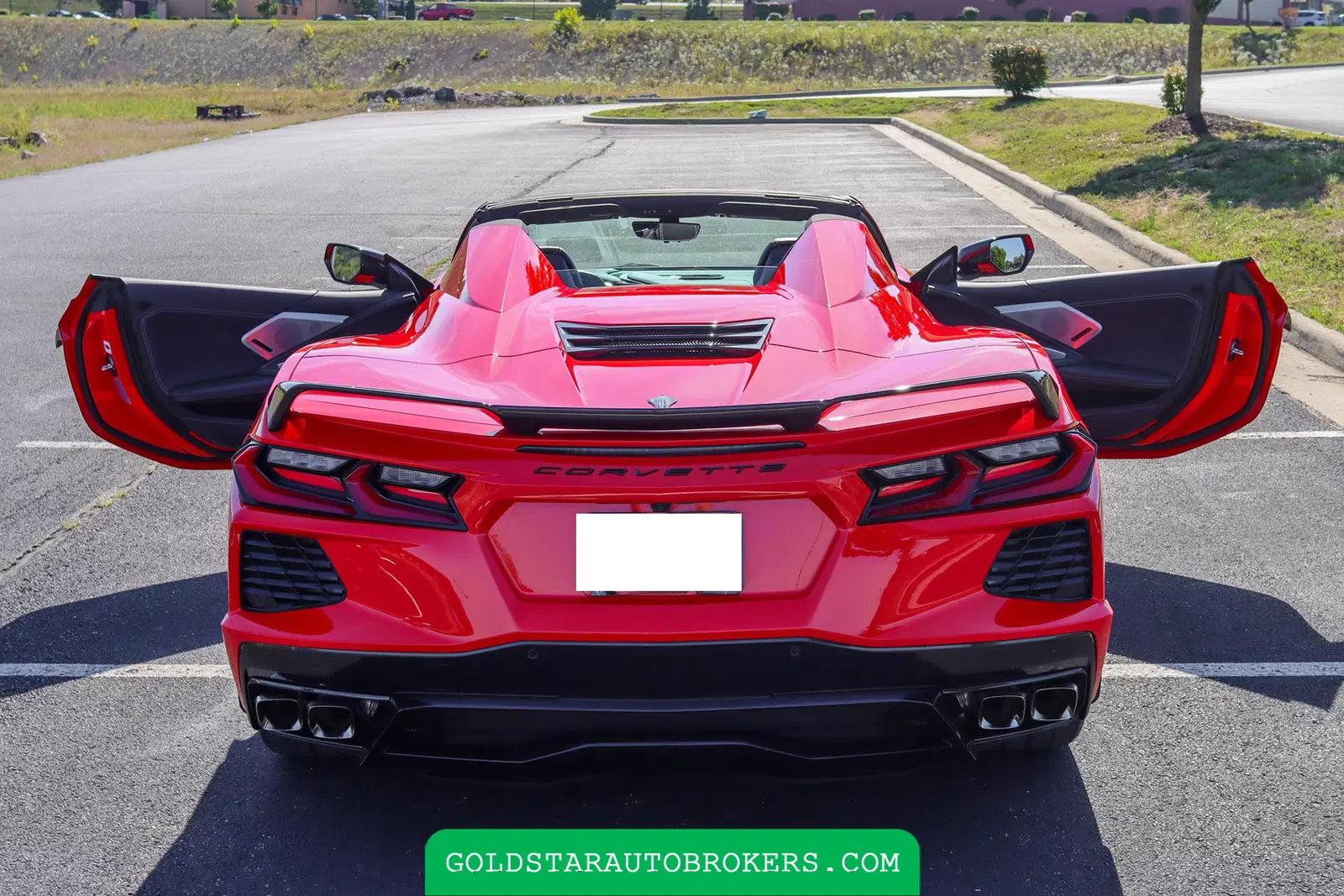 2022 Chevrolet Corvette Stingray Convertible 2LT Z51