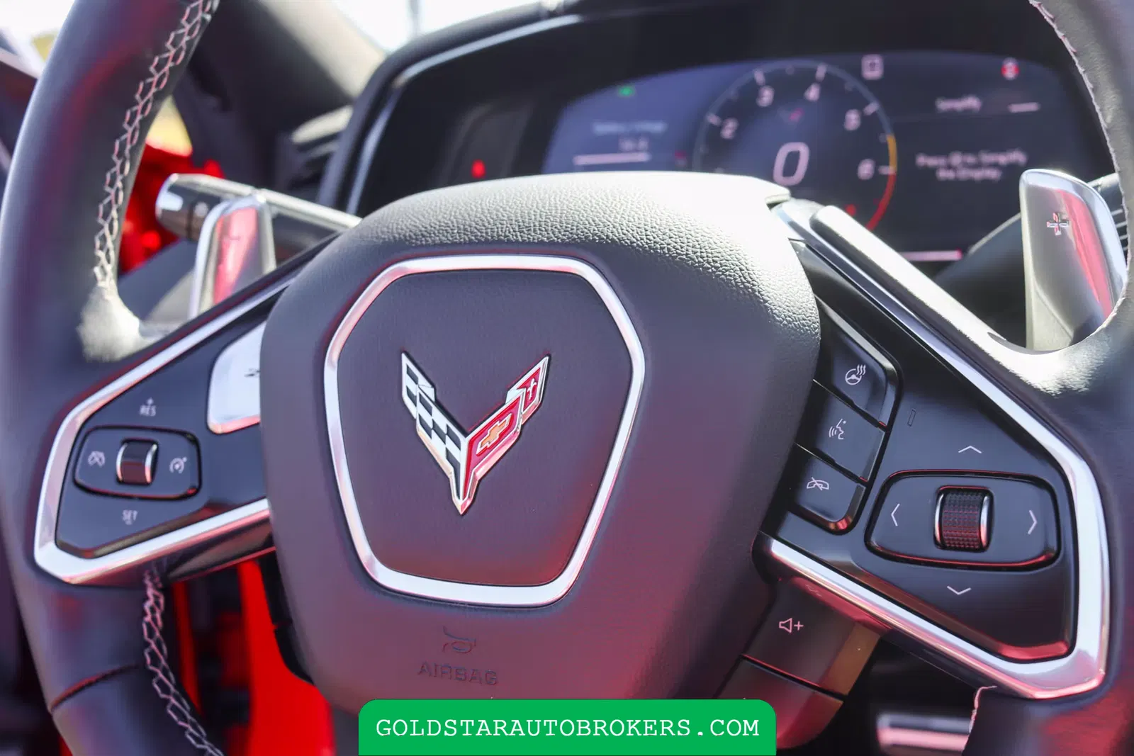 2022 Chevrolet Corvette Stingray Convertible 2LT Z51