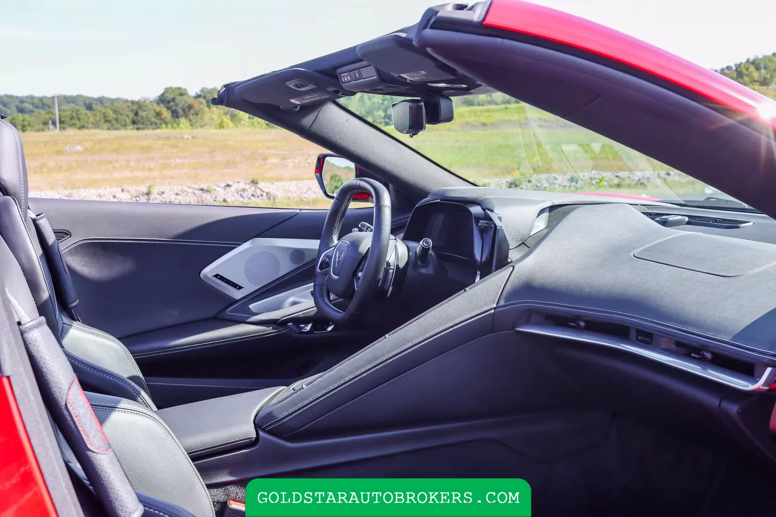 2022 Chevrolet Corvette Stingray Convertible 2LT Z51