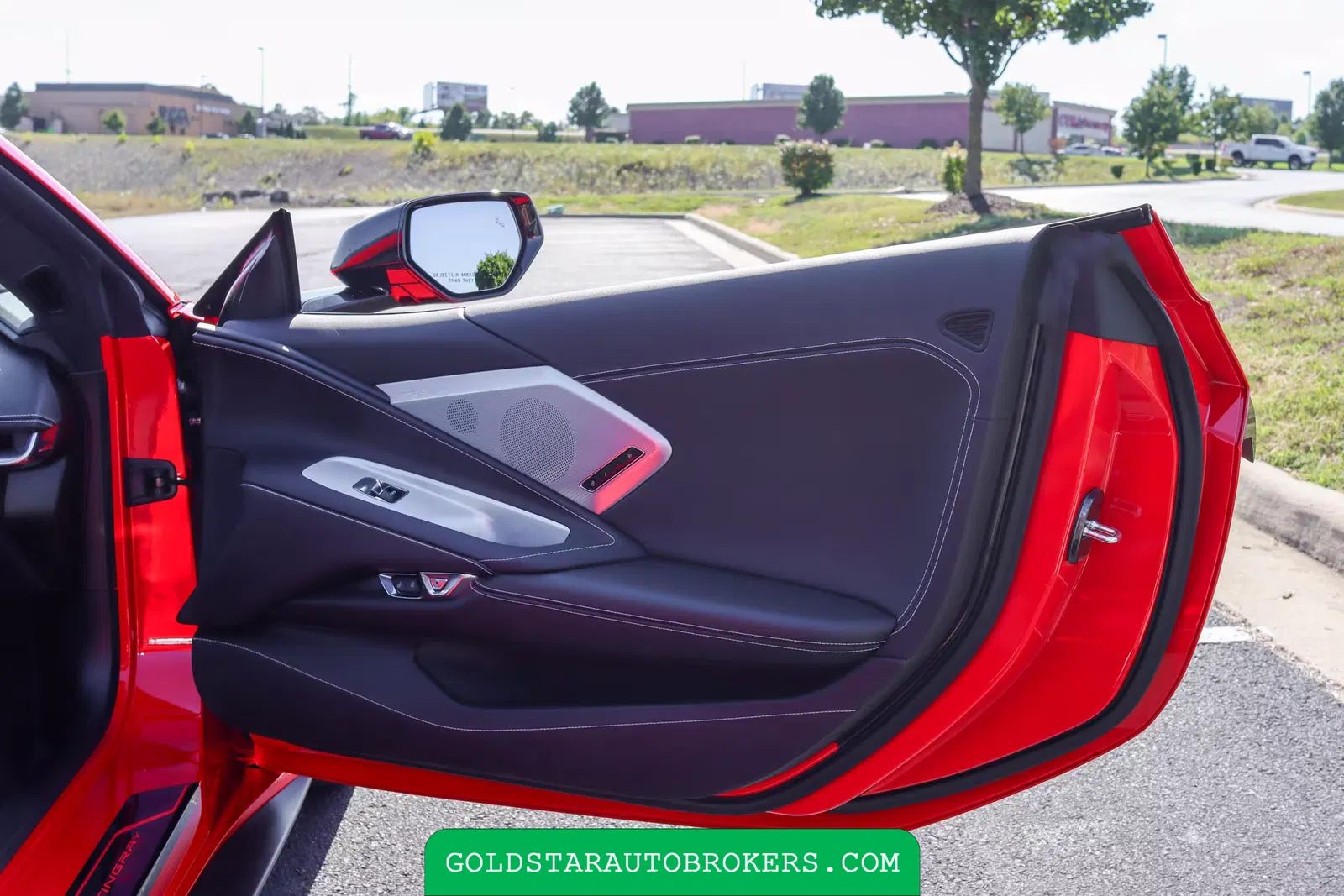 2022 Chevrolet Corvette Stingray Convertible 2LT Z51