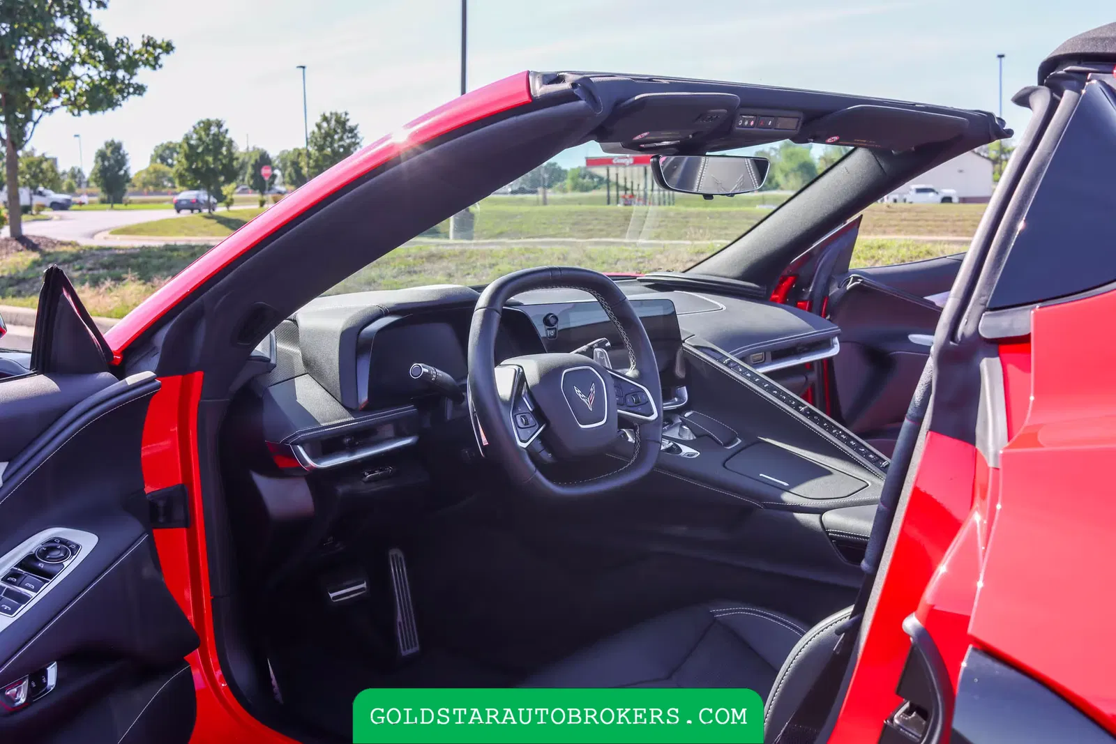 2022 Chevrolet Corvette Stingray Convertible 2LT Z51