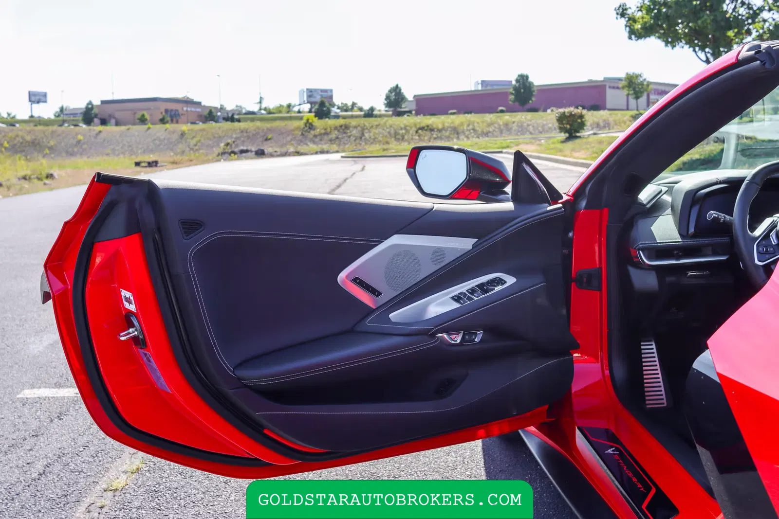 2022 Chevrolet Corvette Stingray Convertible 2LT Z51