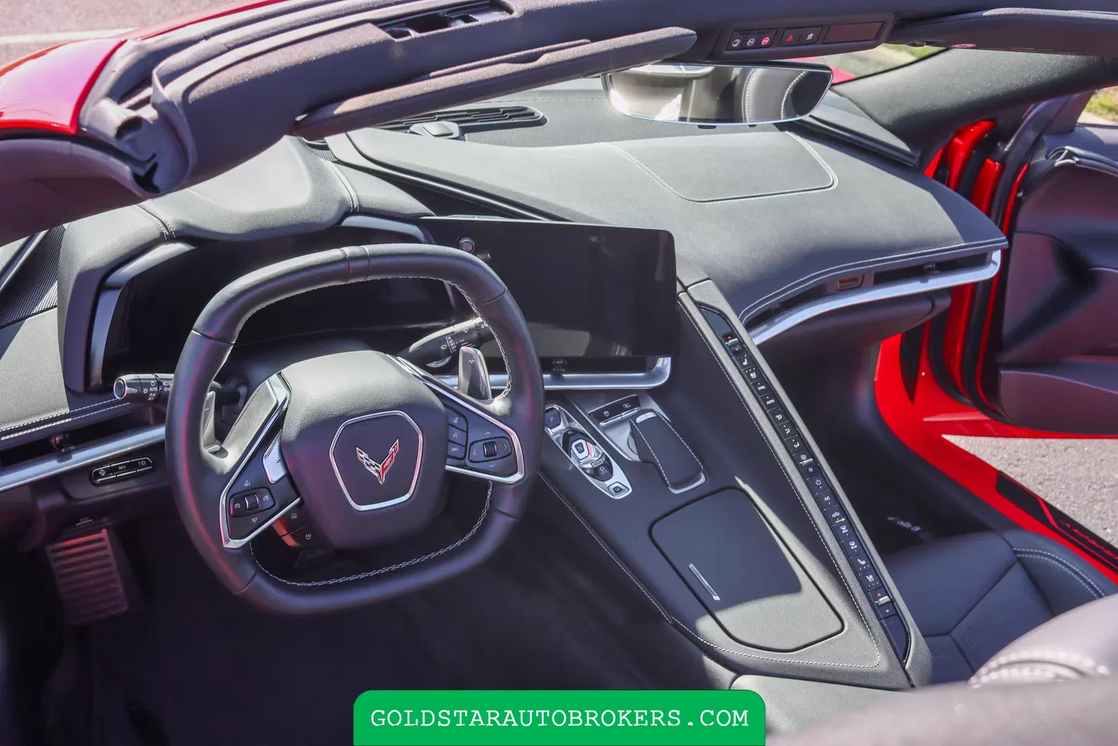2022 Chevrolet Corvette Stingray Convertible 2LT Z51