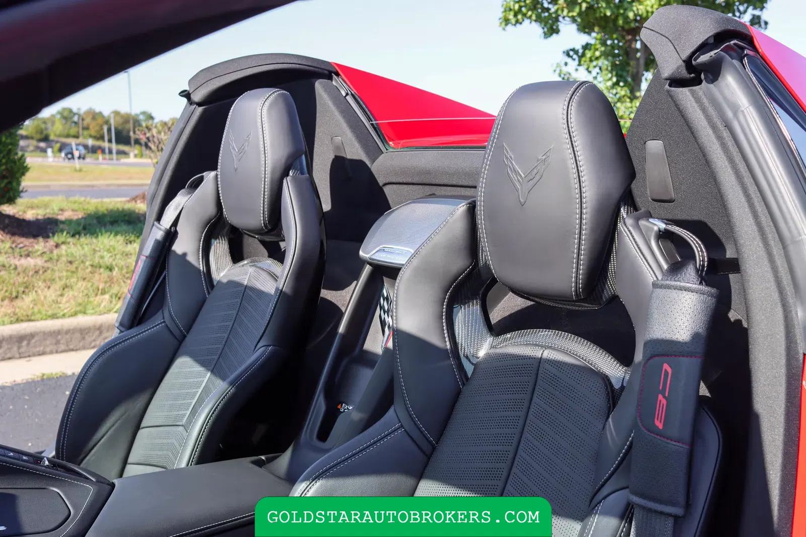 2022 Chevrolet Corvette Stingray Convertible 2LT Z51
