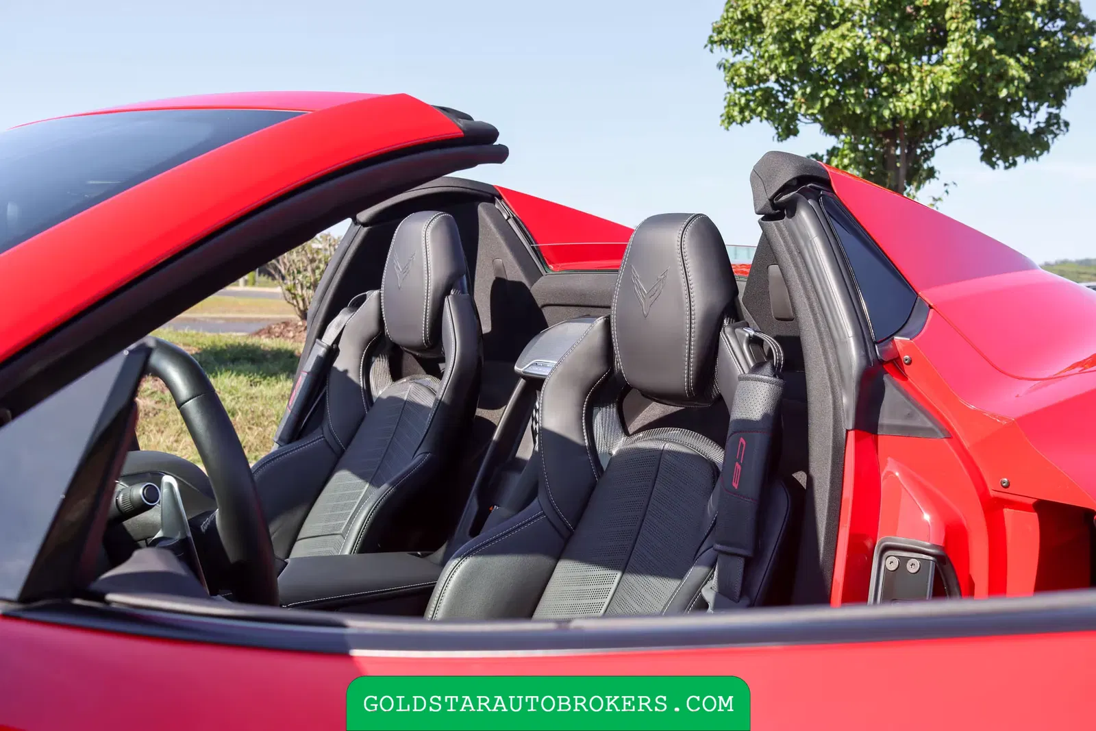 2022 Chevrolet Corvette Stingray Convertible 2LT Z51