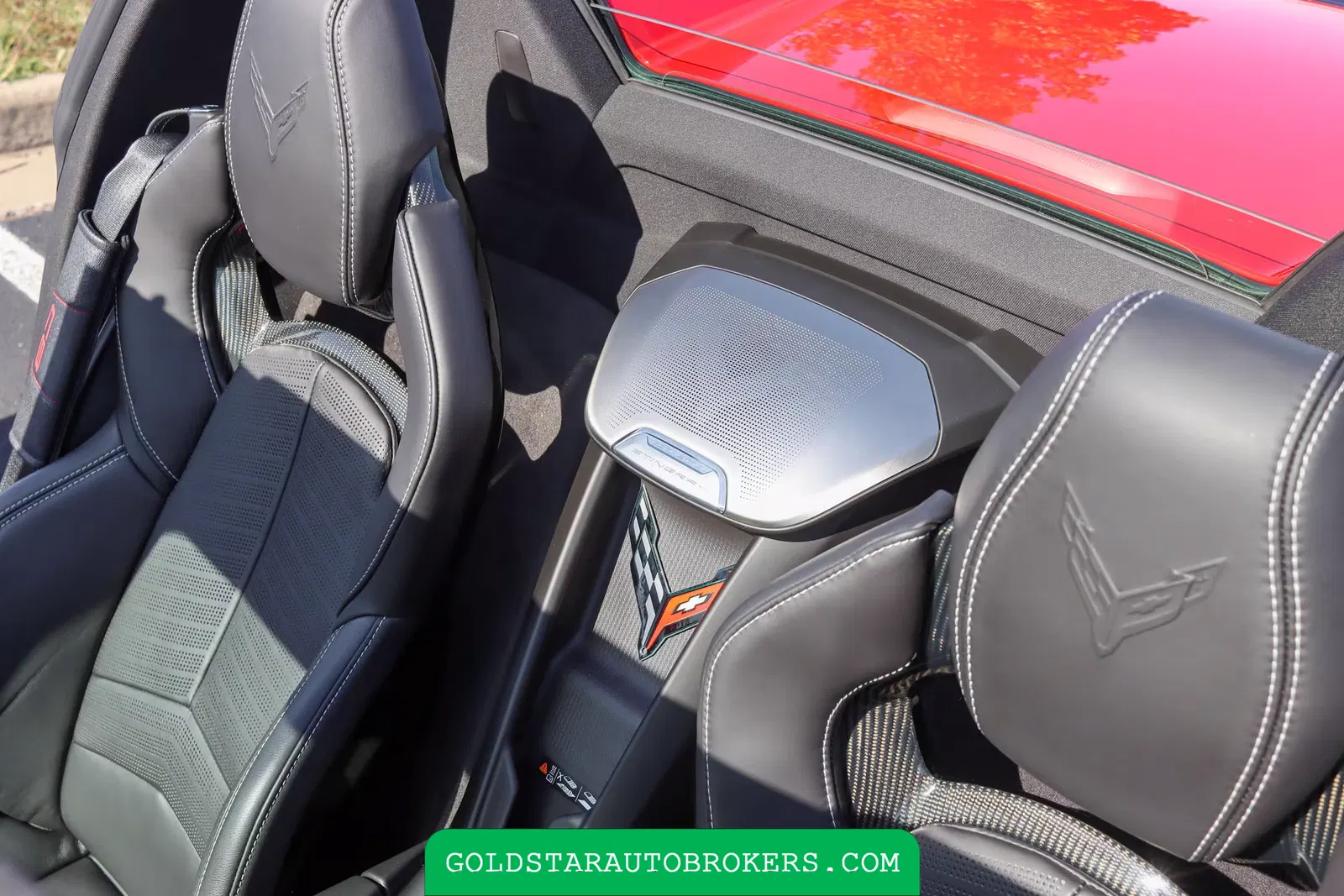 2022 Chevrolet Corvette Stingray Convertible 2LT Z51