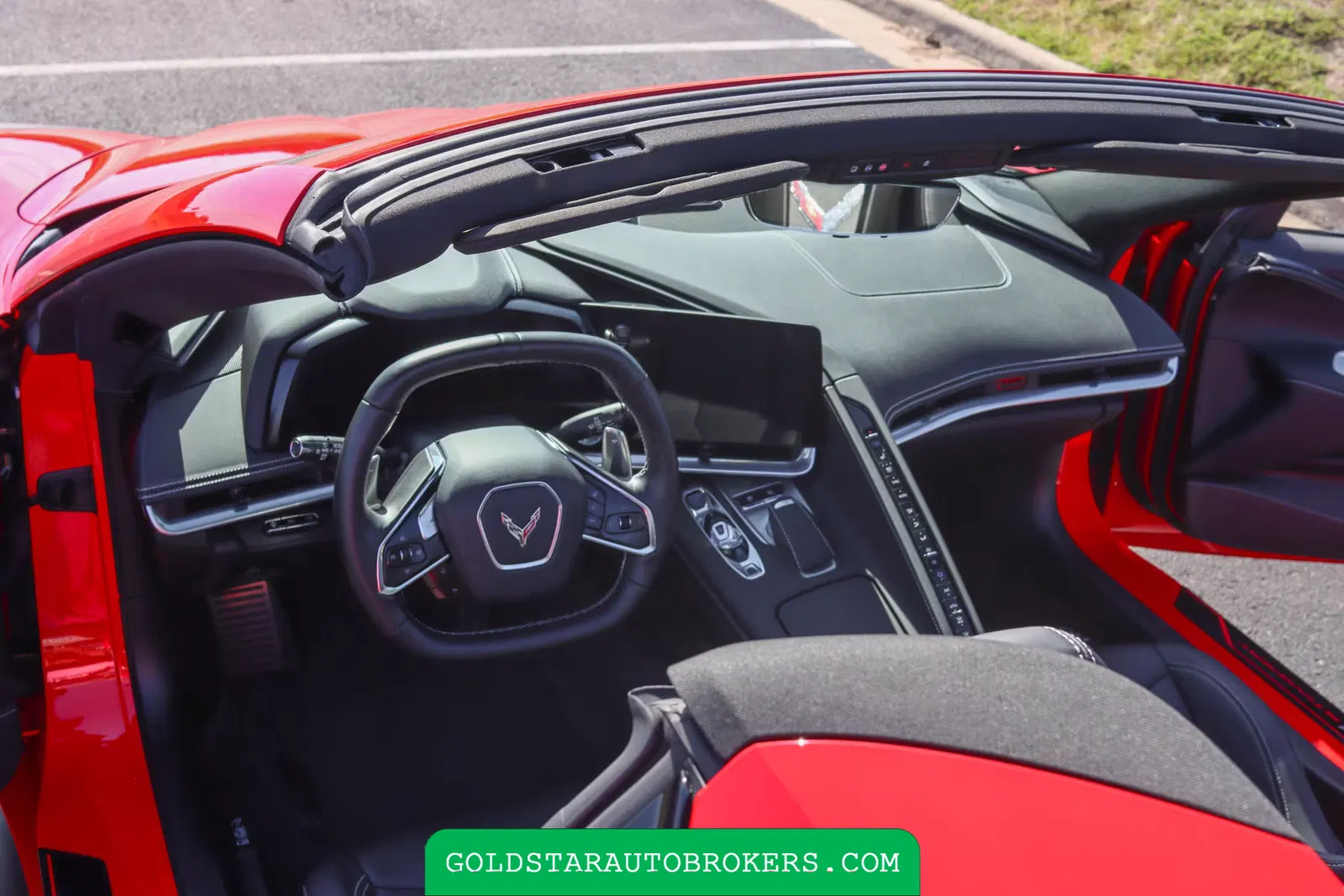 2022 Chevrolet Corvette Stingray Convertible 2LT Z51
